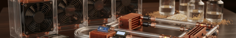 Система автономного охлаждения