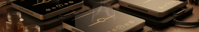 Индукционные плиты