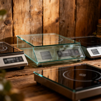 Индукционные плиты