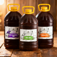 Жидкий неохмеленный солодовый экстракт