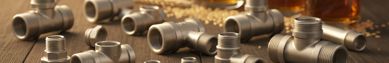 Резьбовые соединения