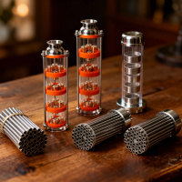 Тарельчато колпачковые колонны