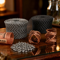 Насадки СПН,сетки Панчекова