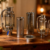 Джин-корзины Экстракторы