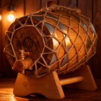 Дубовые бочки (ЛЕР)